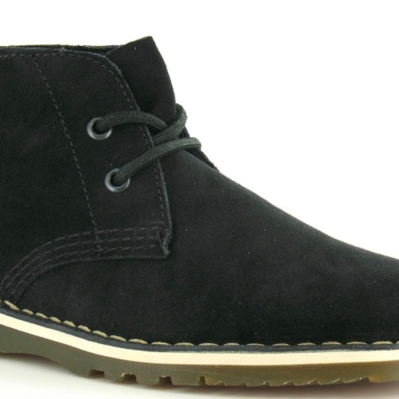 Dr. Martens Blythe Suede Desert Boot - Picture 3 of 9